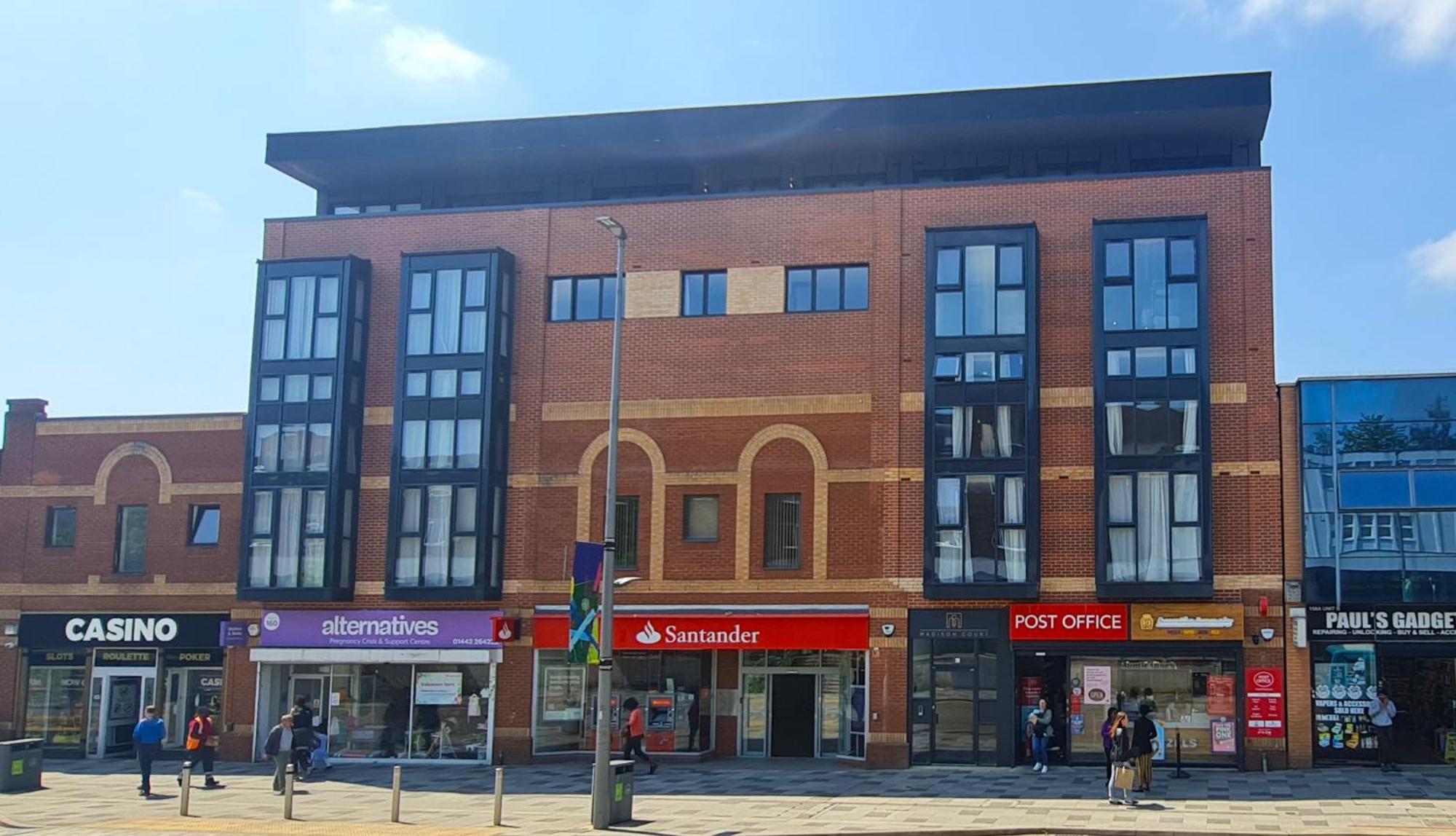 Premium City Apartment Near Harry Potter Studio And Luton Airport ヘメル・ヘムステッド エクステリア 写真