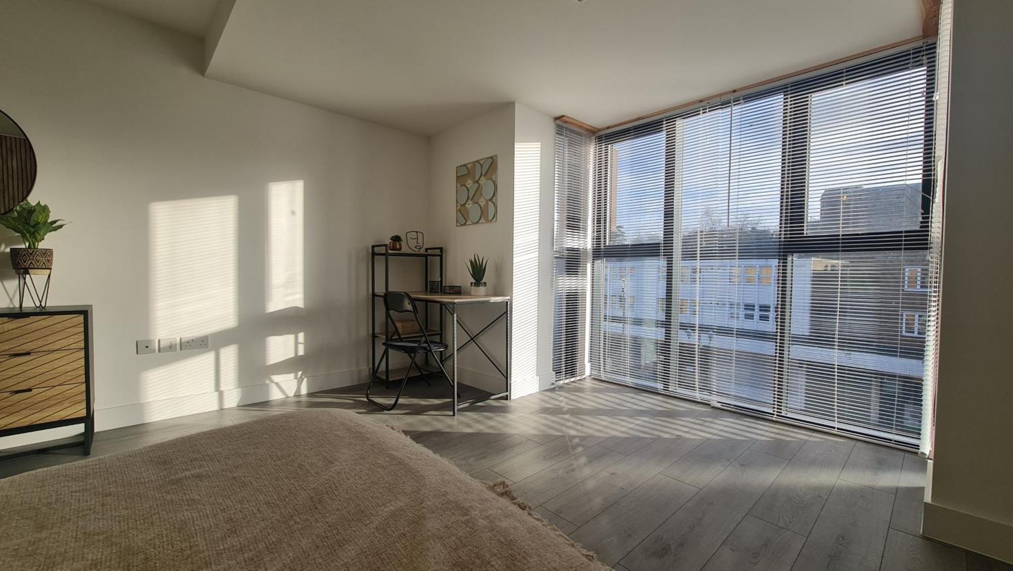 Premium City Apartment Near Harry Potter Studio And Luton Airport ヘメル・ヘムステッド エクステリア 写真